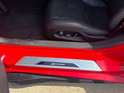 Used 2024 Chevrolet Corvette Z06 RWD image 13