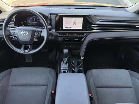 Certified 2025 Toyota Camry LE image 2