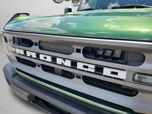 Used 2024 Ford Bronco Big Bend AWD/4WD image 22