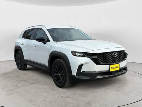 Used 2025 MAZDA CX-50 AWD 2.5 S w/ Weather Package image 3