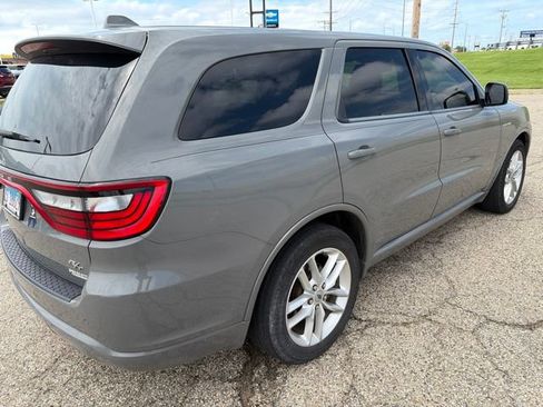 Used 2021 Dodge Durango R/T AWD/4WD image 3