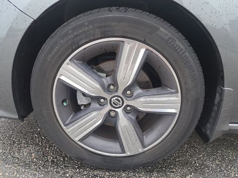 Used 2021 Nissan Altima 2.5 SL image 2