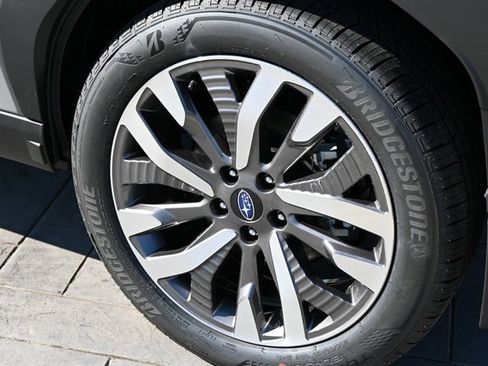 New 2026 Subaru Forester Touring image 12
