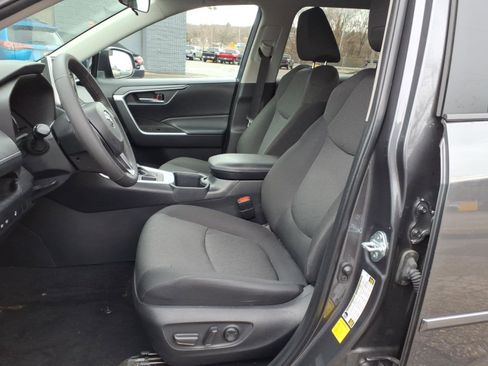 Certified 2024 Toyota RAV4 XLE w/ Weather Package image 13