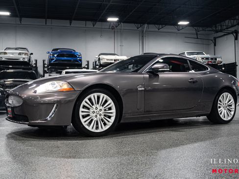 Used 2011 Jaguar XK Coupe image 1
