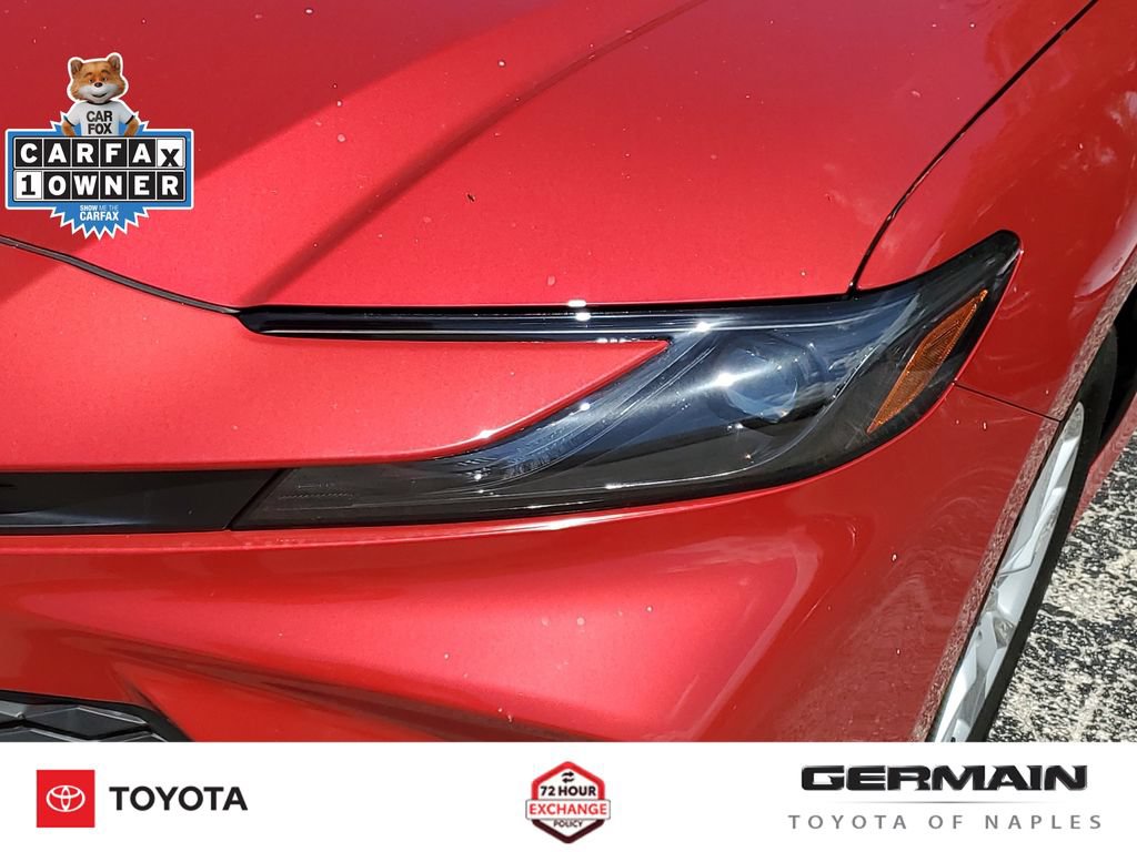 Used 2026 Toyota Camry LE w/ Convenience Package FWD image 15