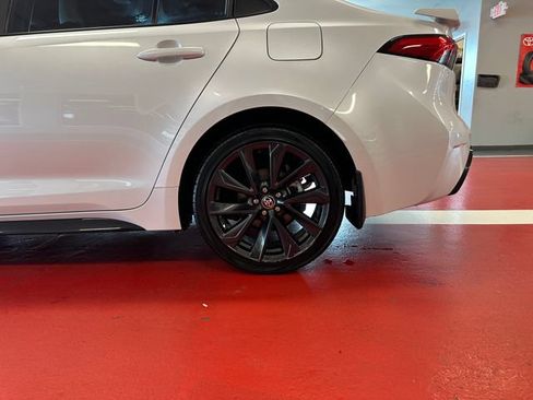 Certified 2023 Toyota Corolla XSE w/ Carpet Mat Package (TMS) FWD image 30