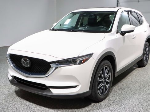 Used 2018 MAZDA CX-5 Grand Touring FWD image 33