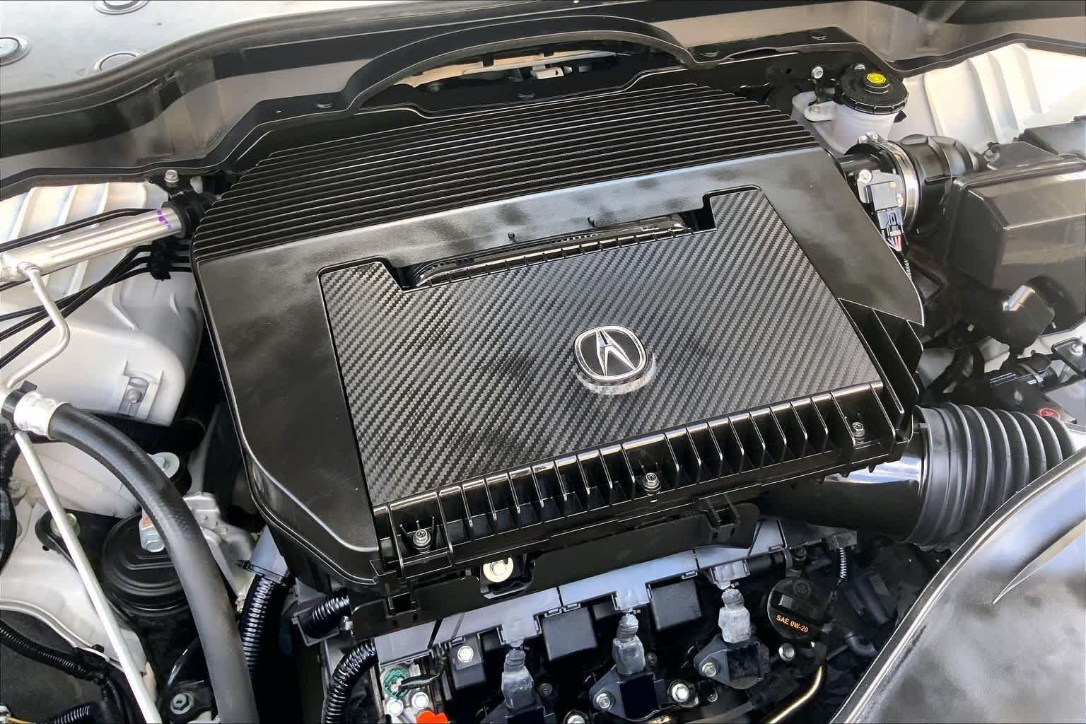 Used 2024 Acura MDX A-Spec AWD/4WD image 33