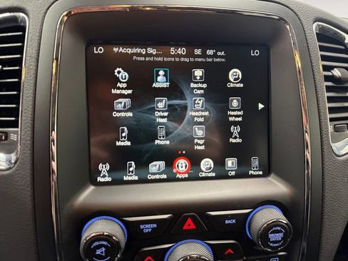Used 2017 Dodge Durango SXT w/ Quick Order Package 23B AWD/4WD image 12