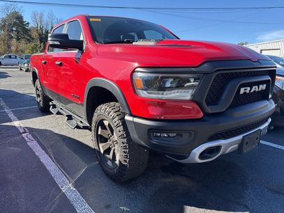 Used 2021 RAM 1500 Rebel w/ Rebel Level 1 Equipment Group