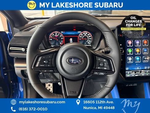 New 2026 Subaru WRX tS AWD/4WD image 14