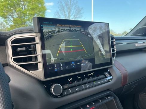New 2026 Toyota Tundra Capstone AWD/4WD image 23