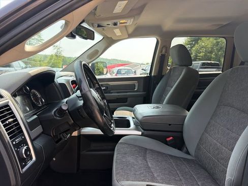 Used 2017 RAM 2500 Big Horn AWD/4WD image 10