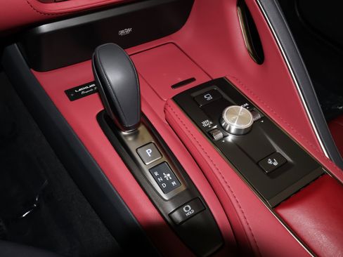 Used 2025 Lexus LC 500 Convertible w/ Bespoke Build Package RWD image 27