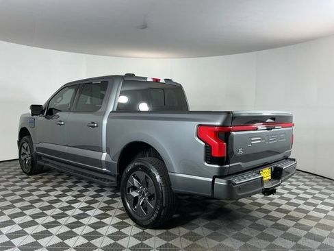 Used 2024 Ford F150 Lightning Lariat AWD/4WD image 6