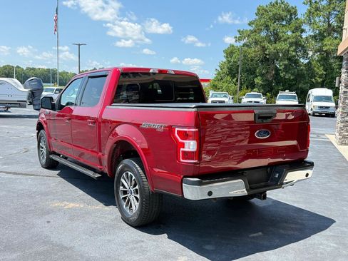Used 2019 Ford F150 XLT w/ Equipment Group 302A Luxury AWD/4WD image 3