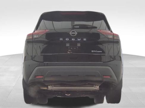 Used 2023 Nissan Rogue SV AWD/4WD image 5