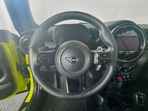 Used 2023 MINI Cooper S w/ Signature Upholstery Package image 11