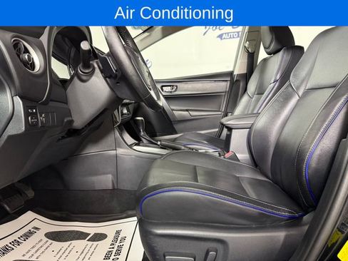Used 2017 Toyota Corolla XSE FWD image 12