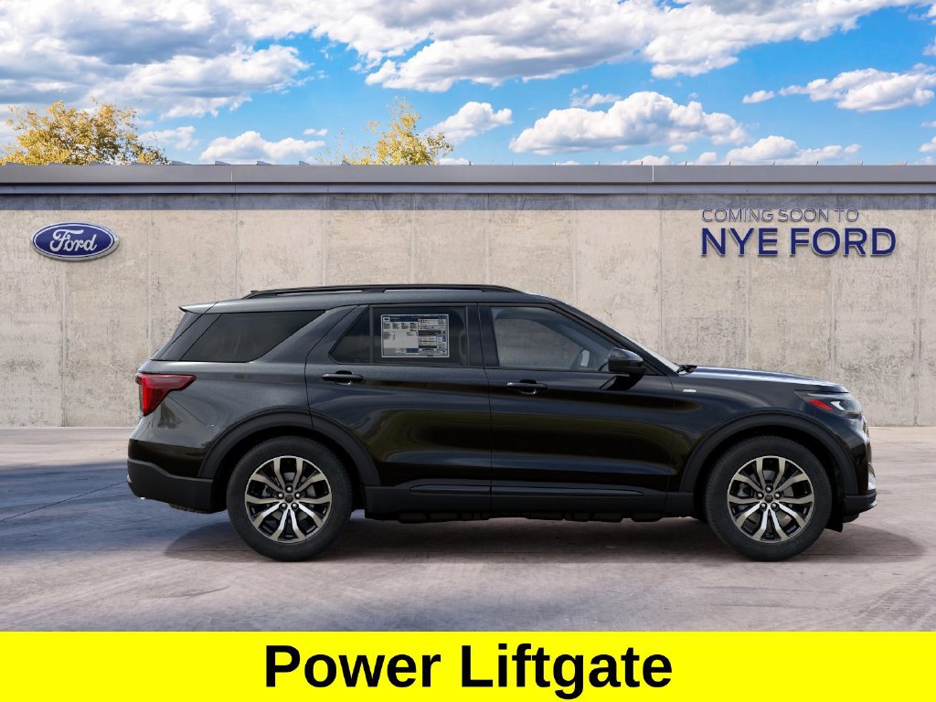 New 2027 Ford Explorer ST-Line AWD/4WD image 9