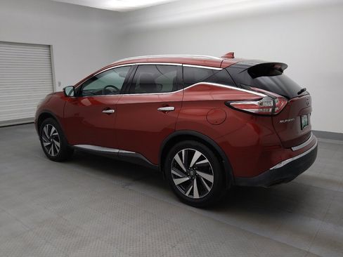 Used 2018 Nissan Murano Platinum image 3
