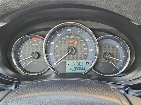 Used 2015 Toyota Corolla LE w/ Body Protection Package #1 FWD image 11
