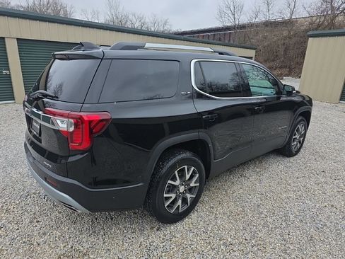 Used 2021 GMC Acadia SLE w/ Driver Convenience Package image 8