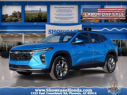 Used 2025 Chevrolet Trax LT w/ Driver Confidence Package