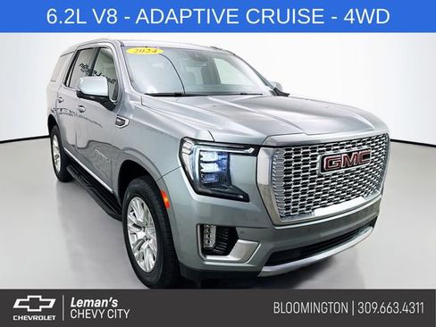 Used 2024 GMC Yukon Denali w/ Max Trailering Package image 1