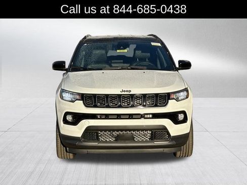 New 2026 Jeep Compass Limited AWD/4WD image 2