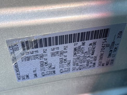 Used 2024 Nissan Rogue SV image 34