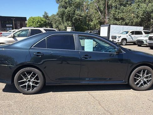Used 2013 Toyota Camry SE FWD image 4