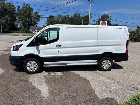 Used 2025 Ford Transit 250 Low Roof w/ Exterior Upgrade Package RWD image 6