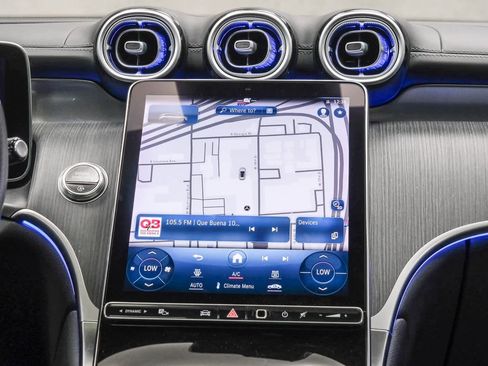 Certified 2023 Mercedes-Benz GLC 300 GLC 300 w/ AMG Line image 14