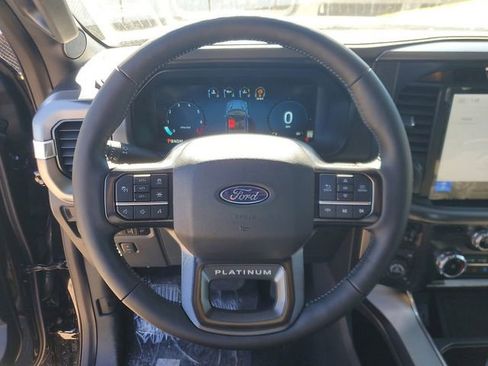 New 2025 Ford F150 Platinum w/ Equipment Group 702A High AWD/4WD image 22