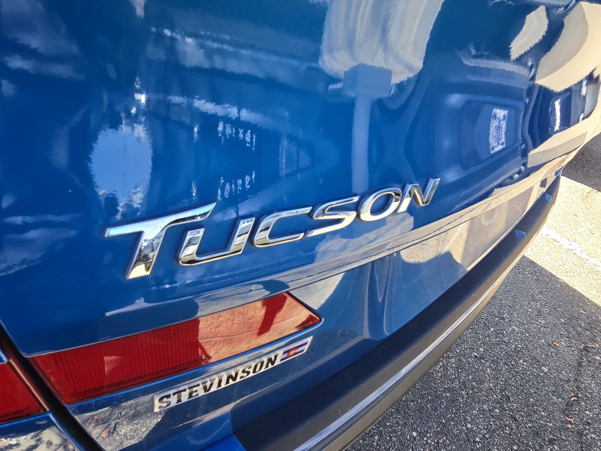 Used 2020 Hyundai Tucson Sport AWD/4WD image 11