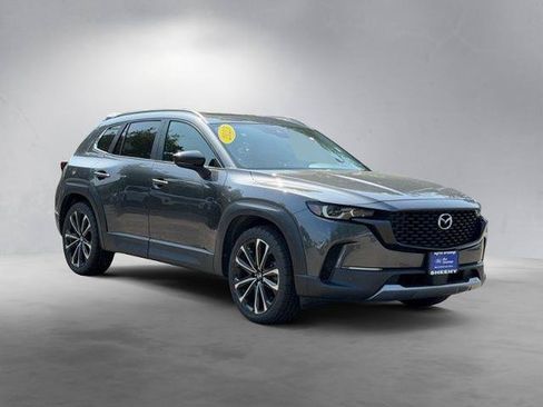 Used 2023 MAZDA CX-50 AWD 2.5 Turbo image 2