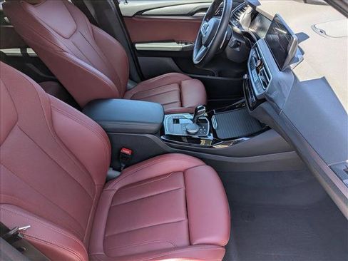 Used 2023 BMW X3 xDrive30i w/ M Sport Package AWD/4WD image 23