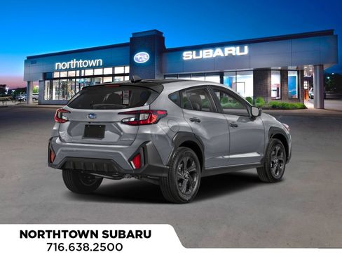 New 2026 Subaru Crosstrek 2.5i image 2
