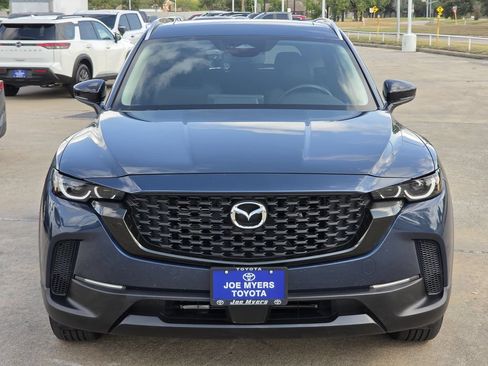 Used 2025 MAZDA CX-50 AWD 2.5 S w/ Premium Package image 3