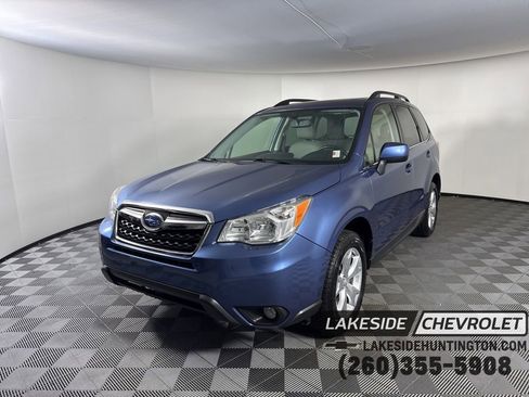 Used 2016 Subaru Forester 2.5i Limited image 1
