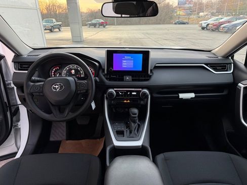 New 2025 Toyota RAV4 LE image 12