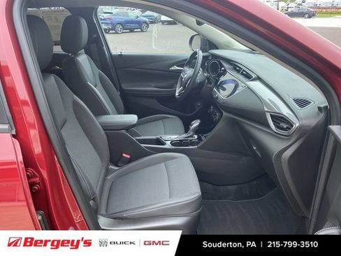 Used 2020 Buick Encore GX Select w/ Sport Touring Package AWD/4WD image 32