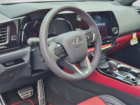 New 2026 Lexus NX 350 F Sport AWD/4WD image 3