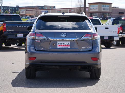 Used 2013 Lexus RX 350 AWD w/ Navigation Pkg image 4