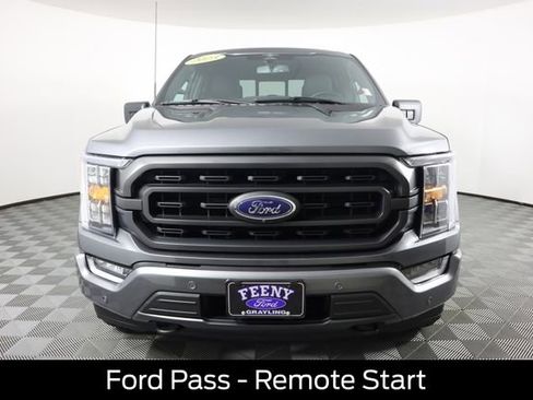 Certified 2023 Ford F150 XLT w/ Equipment Group 302A High image 11