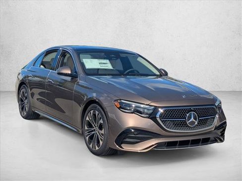 New 2026 Mercedes-Benz E 350 E 350 image 6