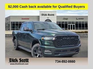 New 2026 RAM 1500 4x4 Crew Cab 360° Tour