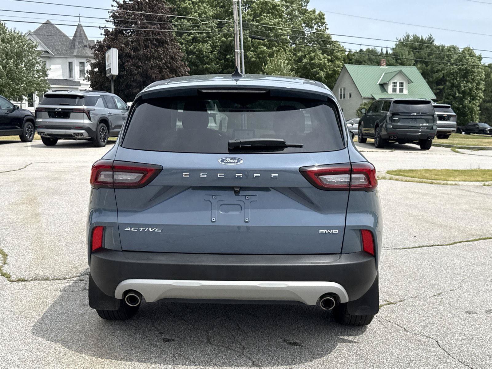 Used 2023 Ford Escape Active AWD/4WD image 7